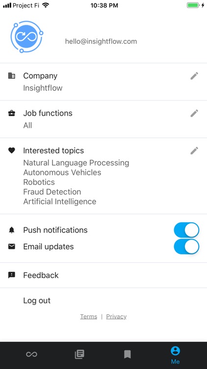 Insightflow screenshot-5