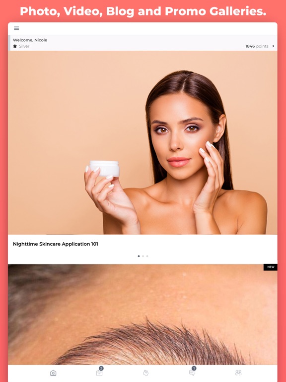 Cojilio Booking iPad screenshot 5 - Business app