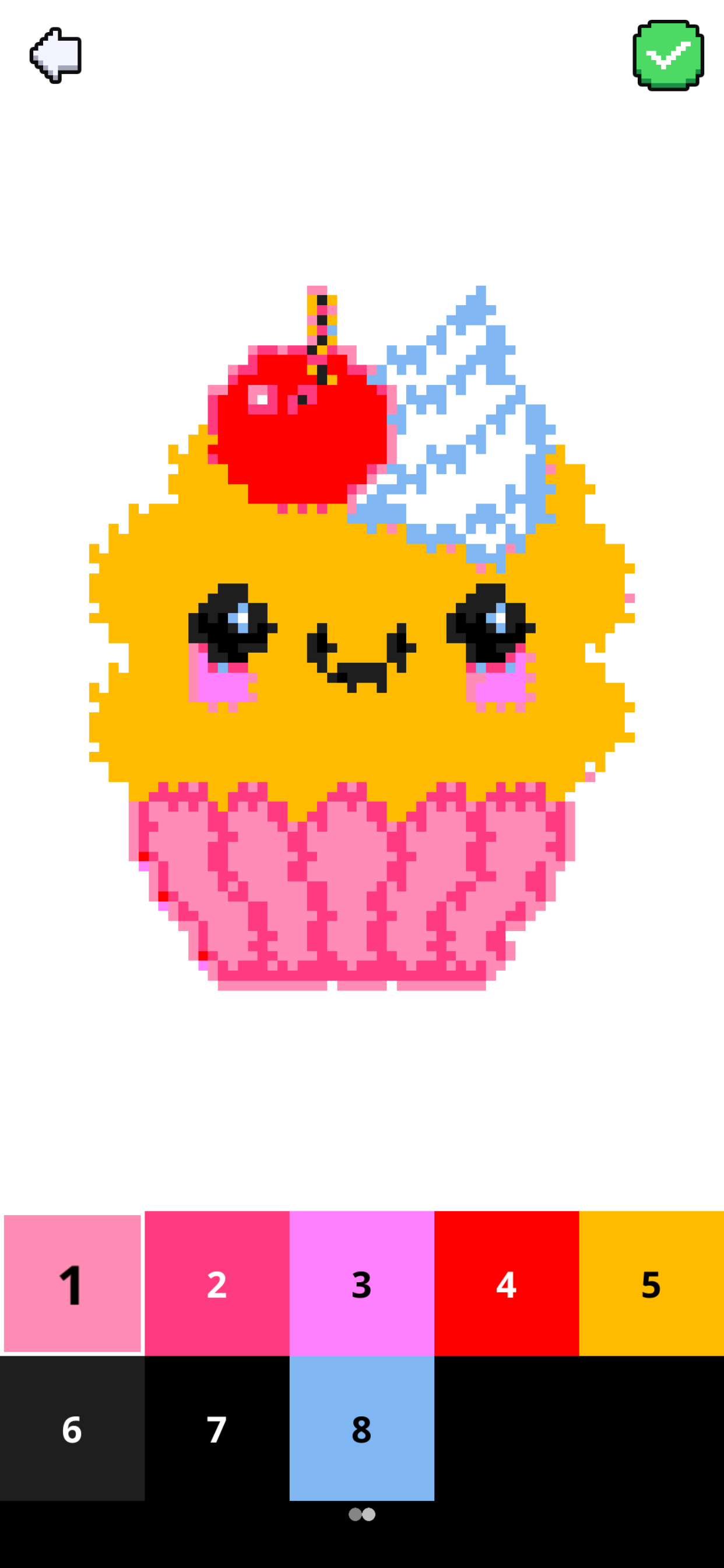 Pix.Color - Pixel Art Coloring