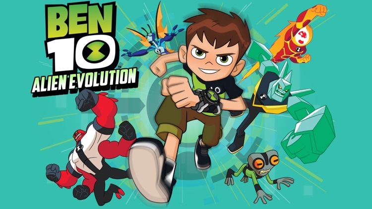 Ben 10: Außerirdische Evol.