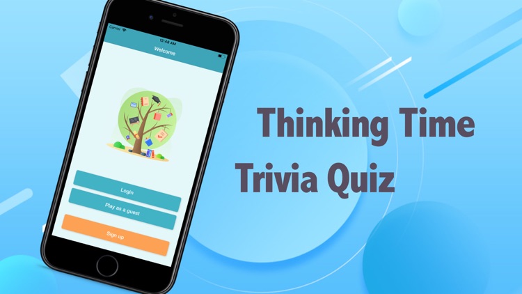 Thinking Time - Trivia Quiz