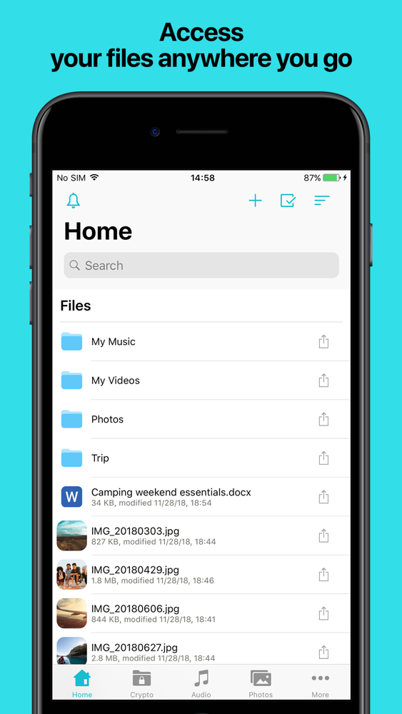 Pcloud Cloud Storage App For Iphone Free Download Pcloud Cloud Storage For Ipad Iphone At Apppure
