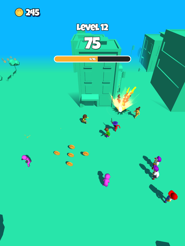 Police Chase - Public Chaser