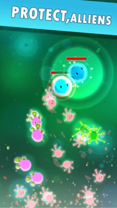 Cell Adventure screenshot 4