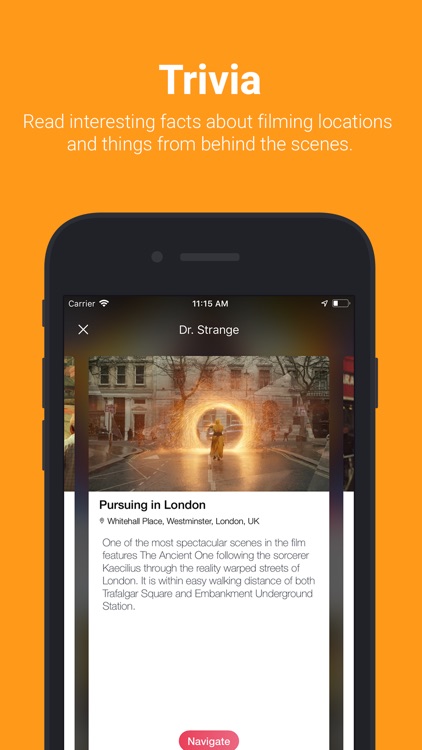 Filmwhere: Movie place guide