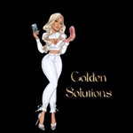 Download Golden Solutions app
