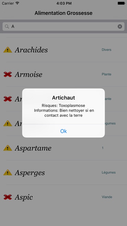 Mon Alimentation Grossesse