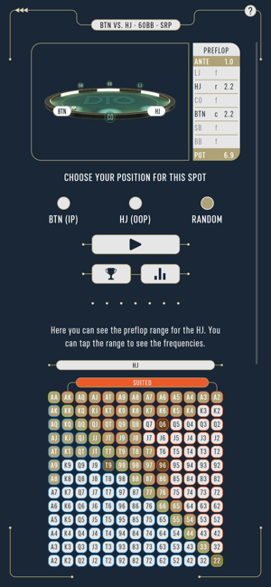 DTO - Poker Trainer(圖4)-速報App