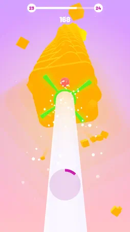 Smash Dash! screenshot 2