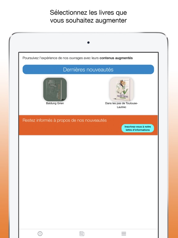 Screenshot #4 pour Editions du Signe