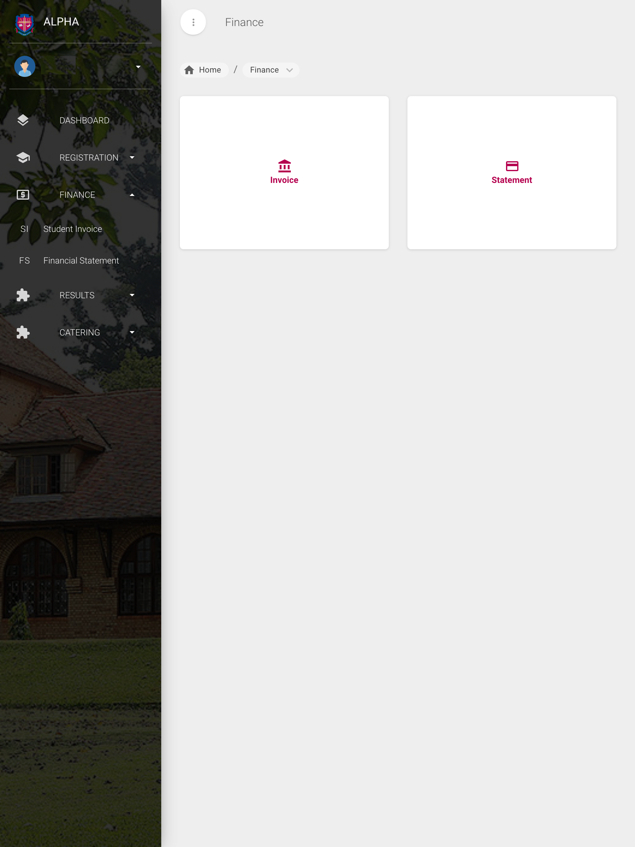 Alpha UCU Students App