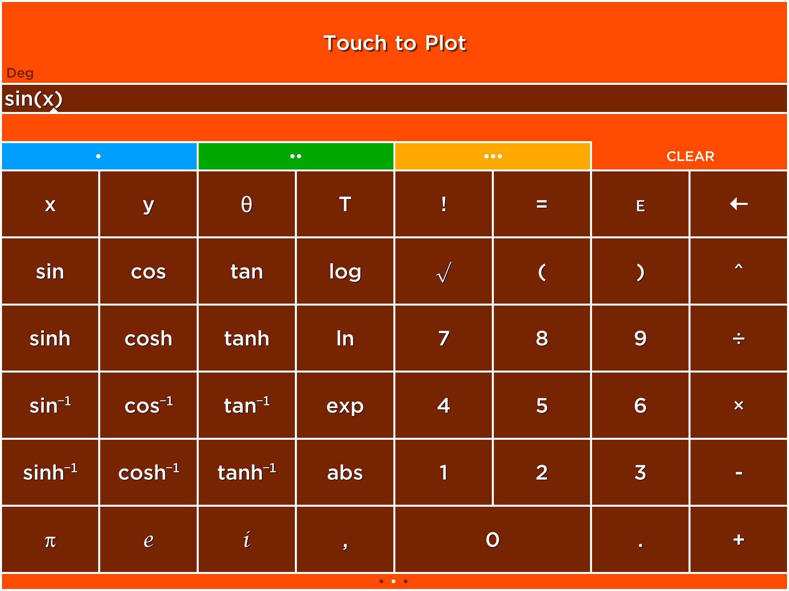 Solve - Graphing Calculator