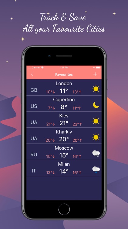 Material Weather