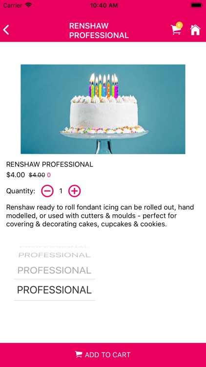 The Cakery Suppliers screenshot-4