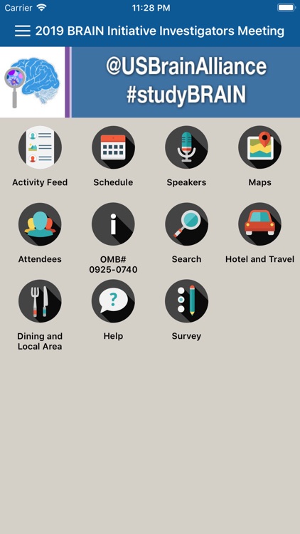 BRAIN Initiative PI Meetings screenshot-3