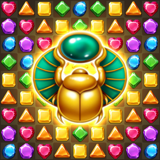 Jewel Land : Match 3 puzzle