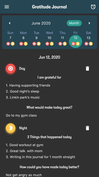 Emma - Daily Gratitude Journal screenshot-4
