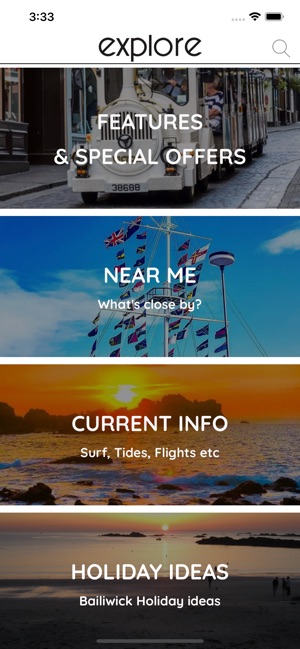 Explore Guernsey(圖1)-速報App