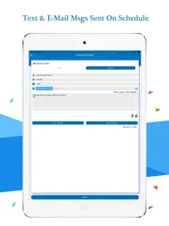 Group Message - Automated Msgs ipad bilder 1