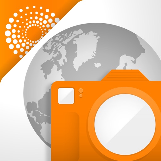 The Wider Image icon