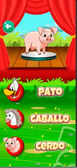 Game screenshot Toy Cantando Sonidos Animales hack