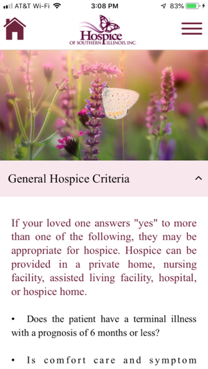 Hospice of Southern Illinois(圖3)-速報App