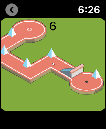 Mini Golf - Watch Game