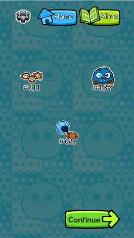 Game screenshot My Boo Album apk