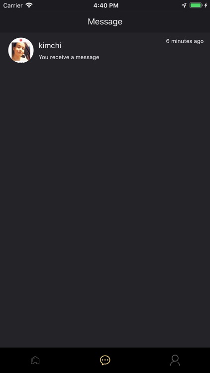 One Love: Dating screenshot-3