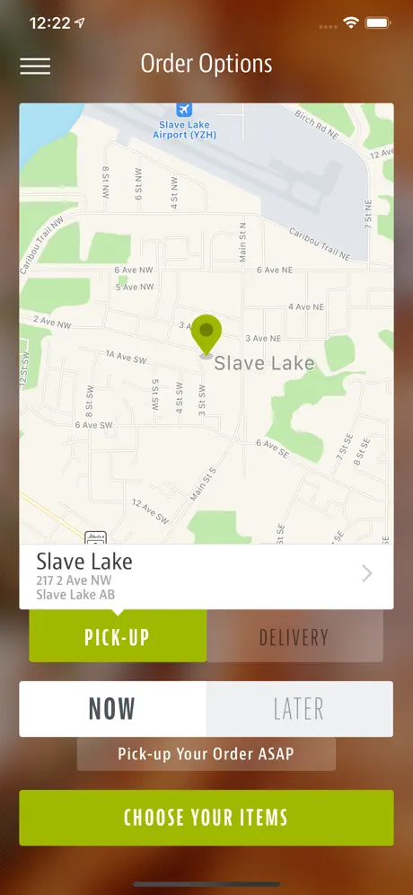 Spot Cabs: Driver app