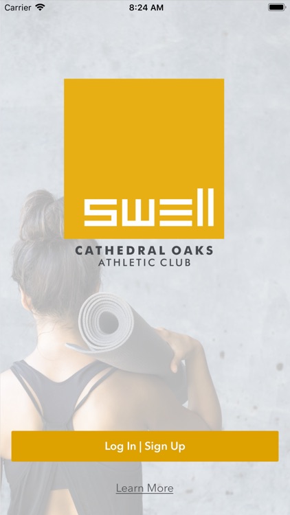 Cathedral Oaks Athletic Club