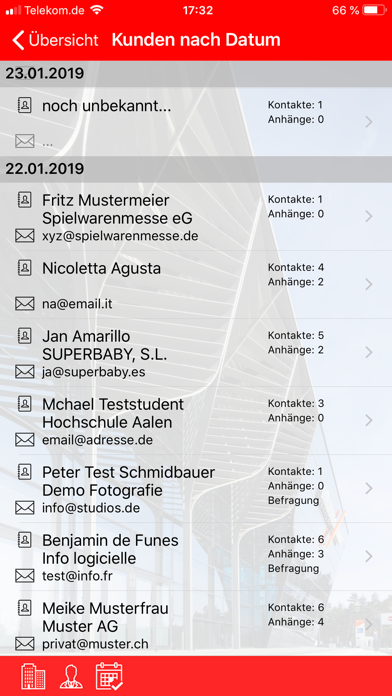 Screenshot #2 pour VCtrack