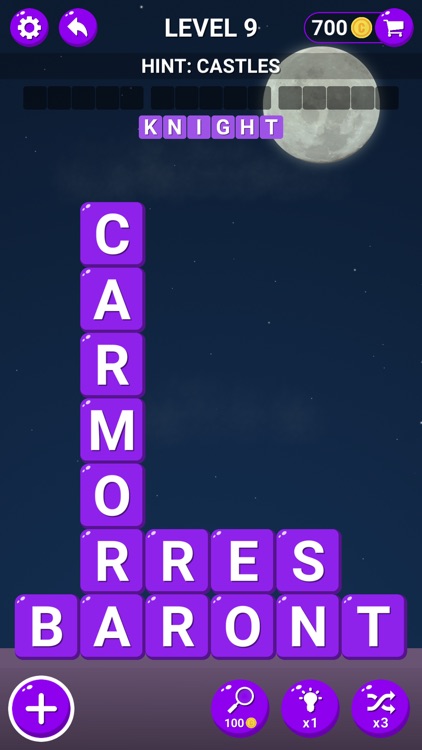 Word Blocks Puzzle screenshot-6
