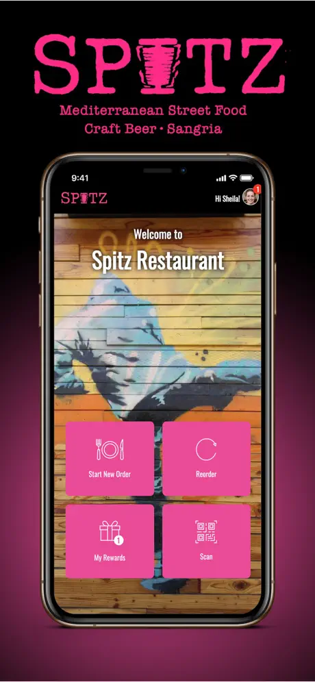 Spitz Restaurant