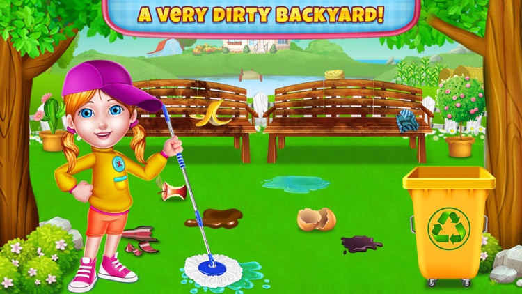 Home Cleanup - House Cleaning screenshot-3