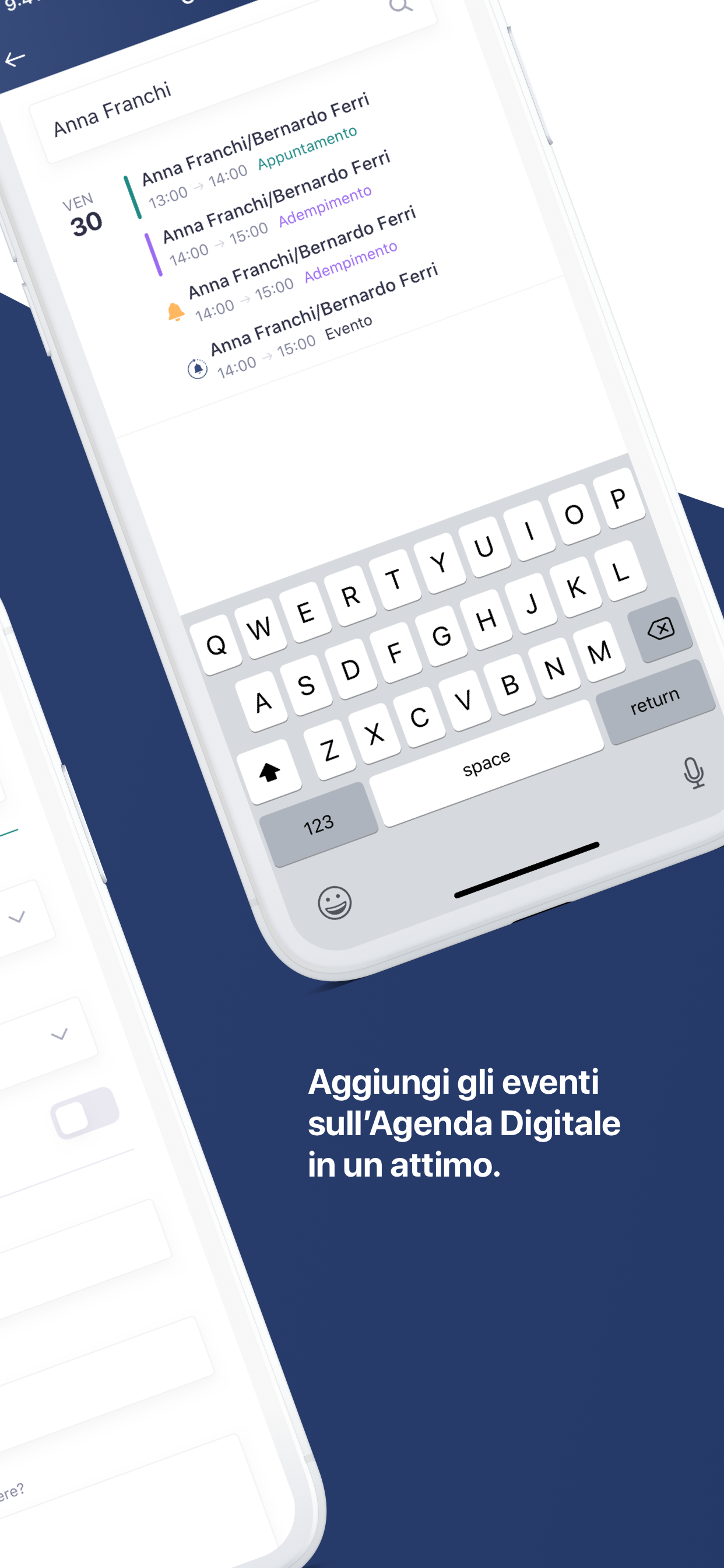 AIGA - Agenda Legale screenshot 5