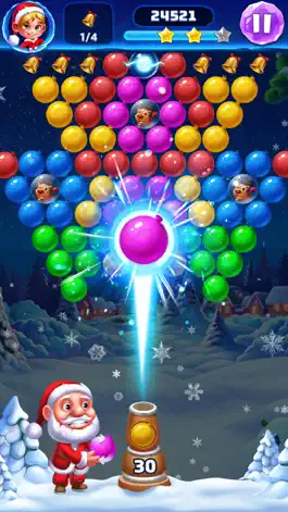 Game screenshot Bubble Shooter - Frozen Pop hack