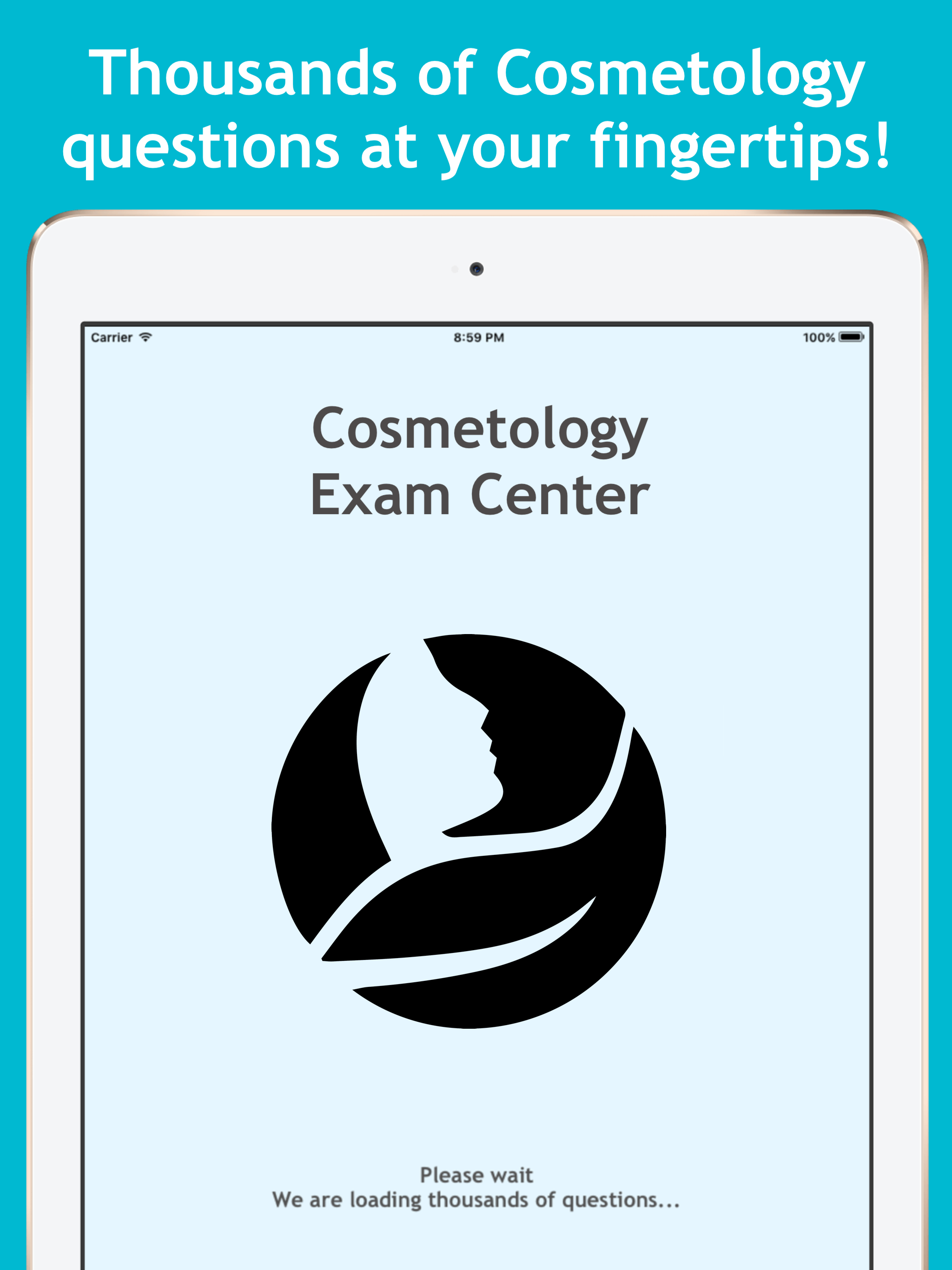 Cosmetology Exam Center