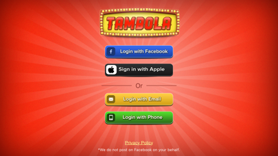 Screenshot #1 pour Tambola Bingo