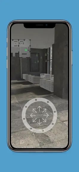 Game screenshot Portal - AR apk