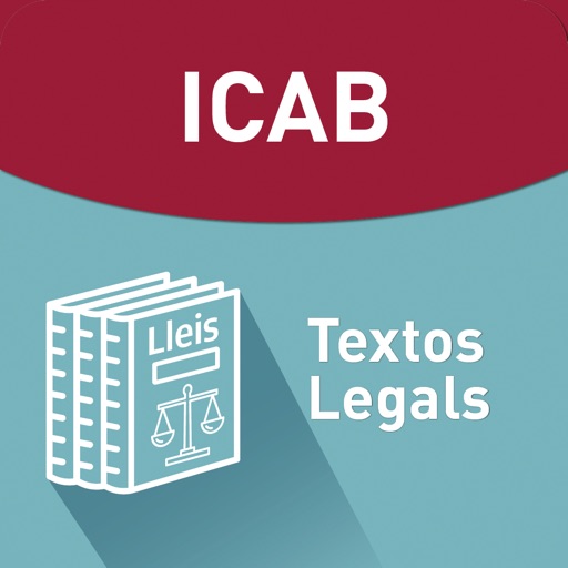 Textos Legals ICAB - AppWisp.com