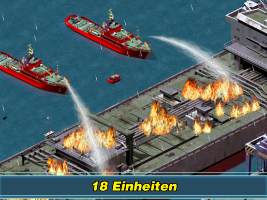 EMERGENCY HD iPad app afbeelding 2