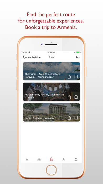 Armenia Guide Screenshot