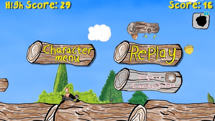 Nutty Nigel screenshot-4