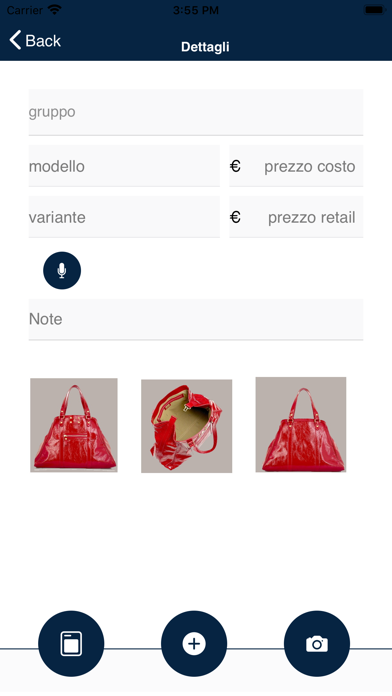 Atelier mBuyer Screenshot