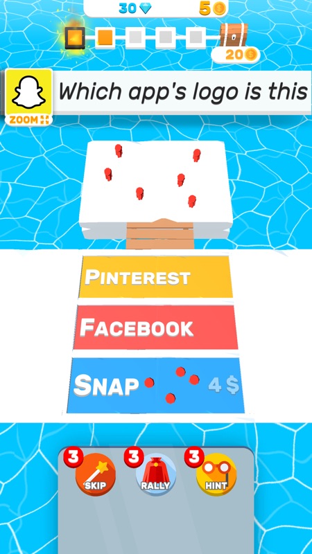 Trivia.io screenshot 1