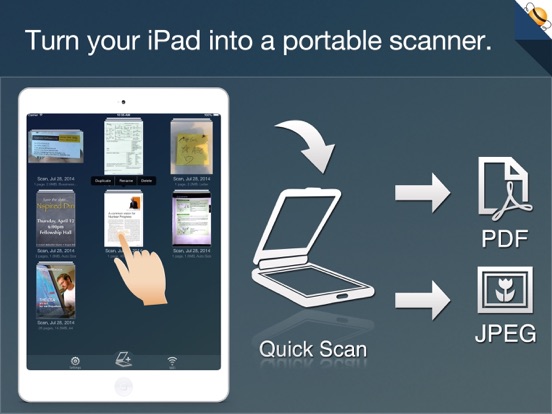 Screenshot #4 pour PDF Scanner by Flyingbee