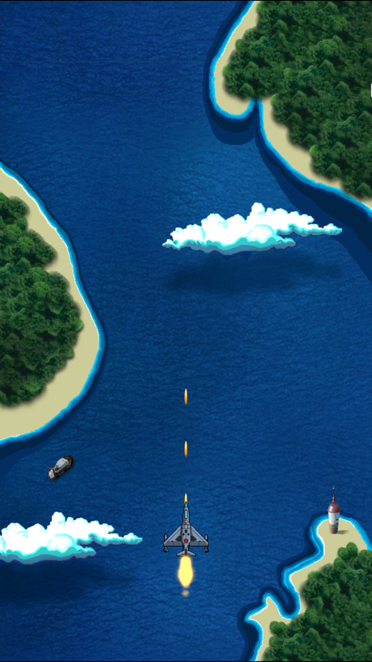 #2. 空战之王 (iOS) 由: 深 于