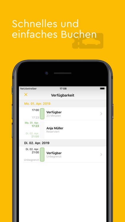 MAINGAU ElektroCarsharing