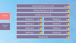 Math Shot Division screenshot 1